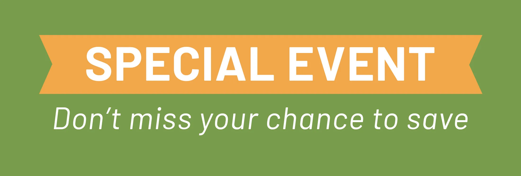 You're invited to our Hearing Healthcare Special Event!