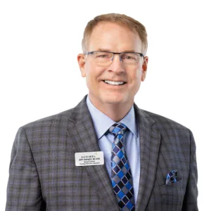 Jeff Hanley, BC-HIS